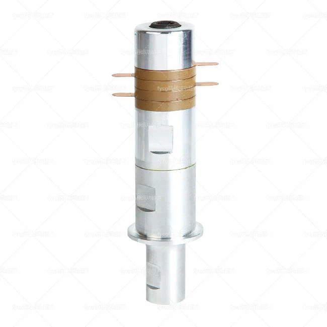 Ultrasonic Transducer Driver